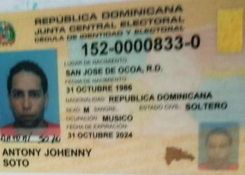 Antony Johenny Soto ahorcado Las Avispas el 07 de mayo 2018
