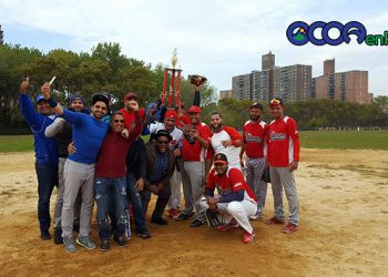 Bravos Campeones Nueva York