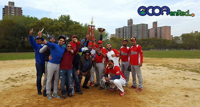 Bravos Campeones Nueva York