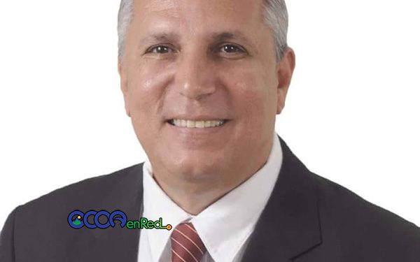 Carlos Mejia Duverge