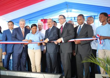 Daninlo escuela en Bani