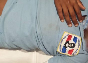 Estuadiante agredido Ramona Liriano
