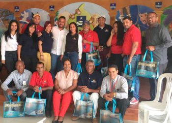 Jornada capacitacion turistica region Sur