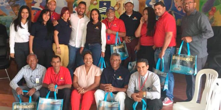 Jornada capacitacion turistica region Sur