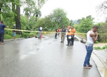 Lluvias incomuicadas