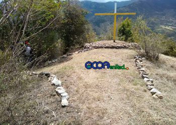 Loma de la Cruz Ocoa