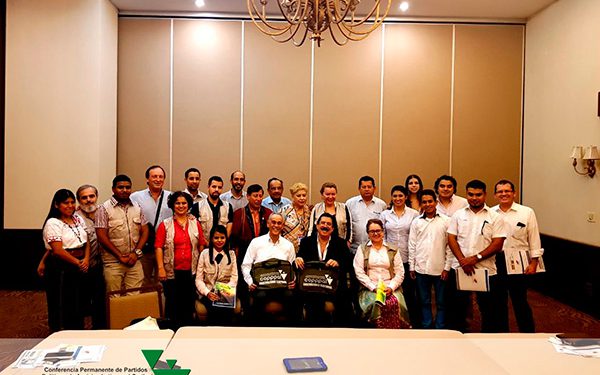 Mision de observacion Venezuela MADURO