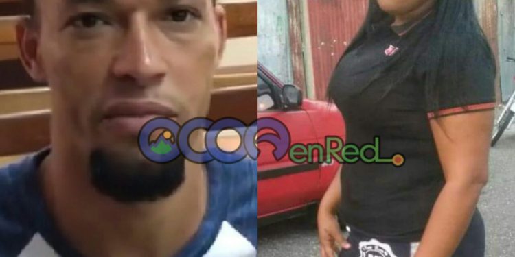 Noemi y esposo