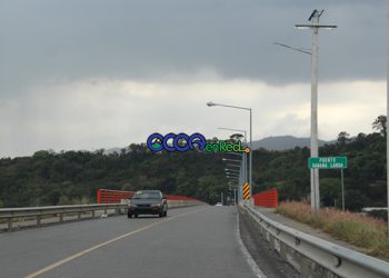 Puente Sabana ALrga Ocoa