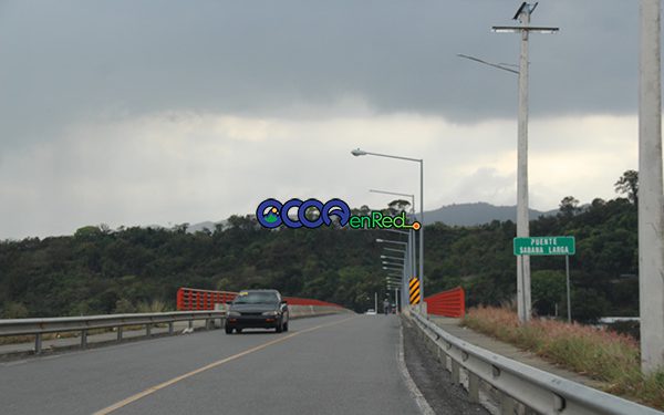 Puente Sabana ALrga Ocoa