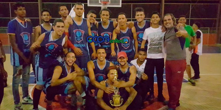 Village Cmapeon 2018