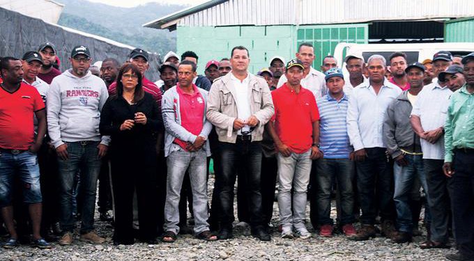 deudas arruinan a agricultores de ocoa