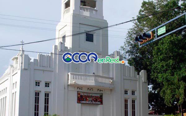 iglesia san jose ocoa patronales