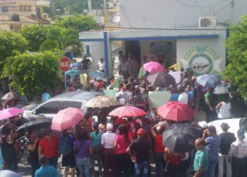 ocoa marcha a policia 650x366