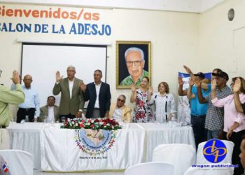 Adesjo Directiva Carlos MEjia