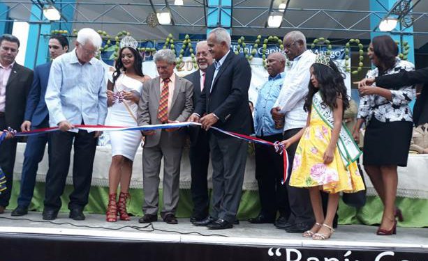 Feria del mango 2018