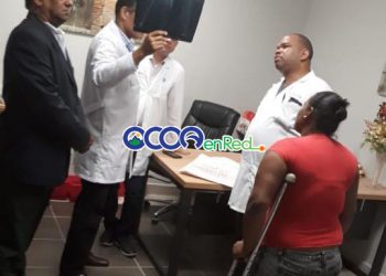 Geovanny Arias Hospital y Martha