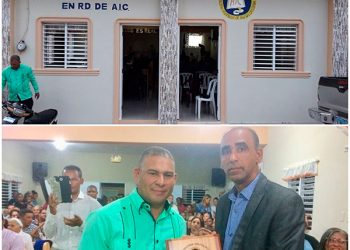 Inauguran tercera iglesia Del Valle en La Barra 1 1