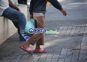 Nino Limpiabota Ocoa