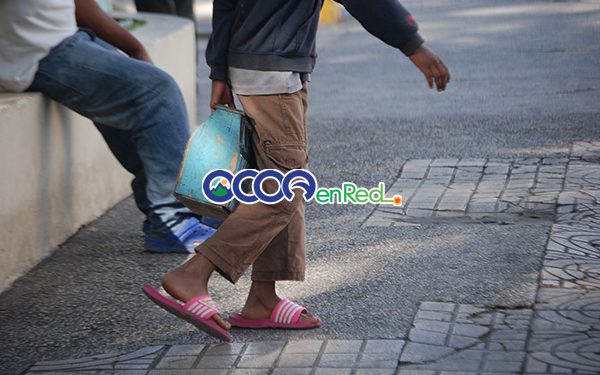 Nino Limpiabota Ocoa