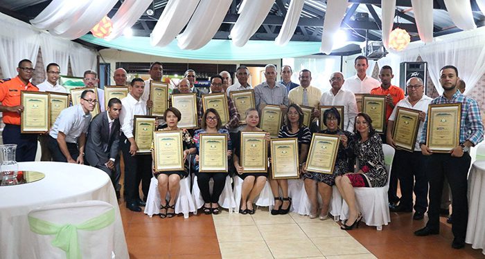 Ocoa de Pie Reconciiento