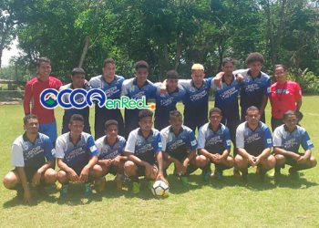 Seleccion de futboll Ocoa
