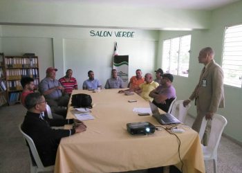 capacitacion choferes