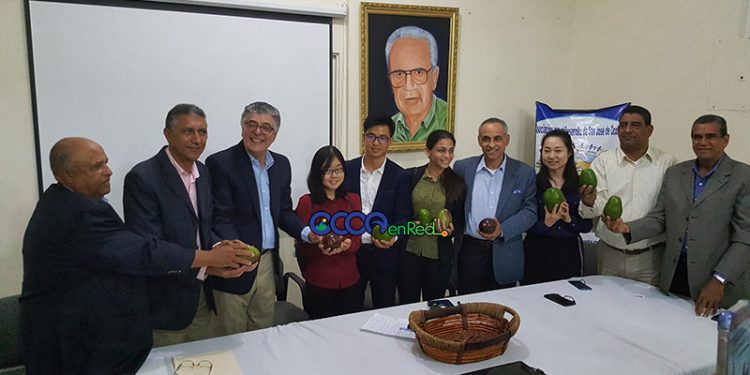 empresarios chinos Ocoa