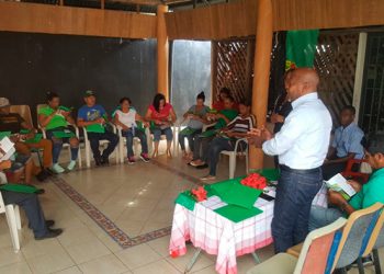 jornada capacitacion Ocoa PTD