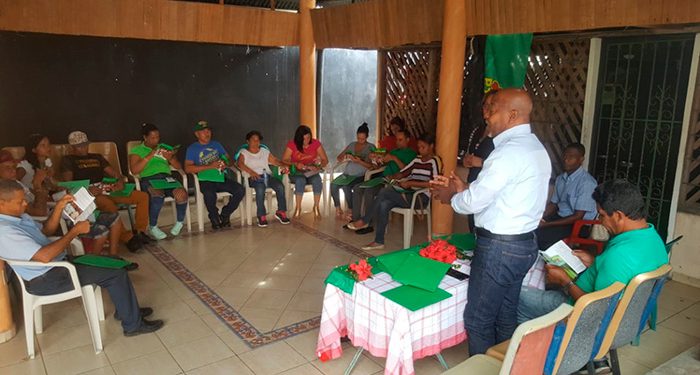 jornada capacitacion Ocoa PTD