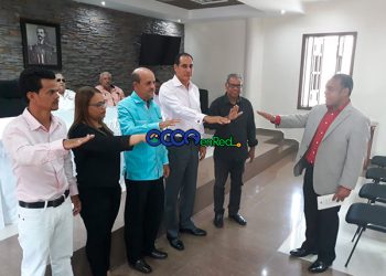 juramentacion Codia Ocoa