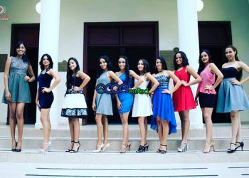 miss bellaza ocoena 2018