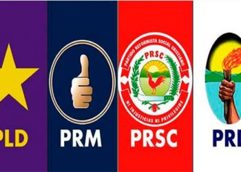 partidos politicos de rd