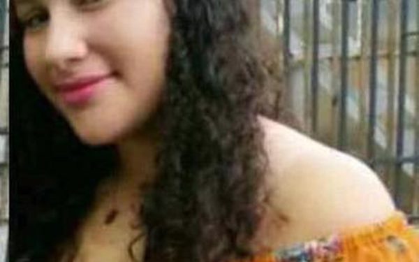 rchaell desaparecida