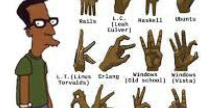 senales de pandillas