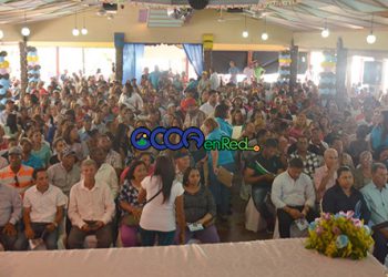 Acto apoyo a Danilo en Ocoa