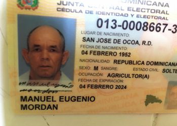 Eugenio mordan ahorcado en Rancho Arriba el 6 072018