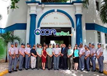 Grdacuin IPPP Policia y Jose Manuel Arias