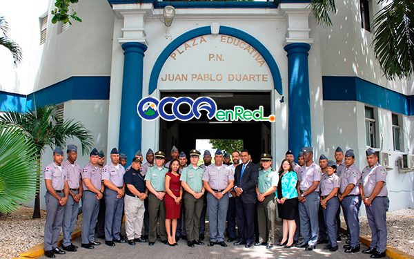 Grdacuin IPPP Policia y Jose Manuel Arias