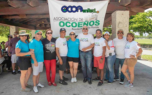 Grupo Asociacion Florida Picnic