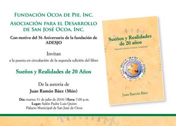 INVITACION LIBRO MON BAEZ