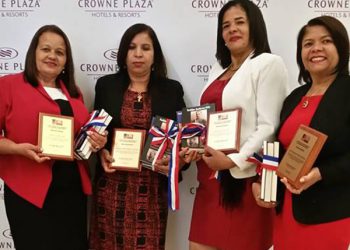 Profesoras reconocidaas 2018