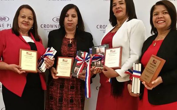 Profesoras reconocidaas 2018