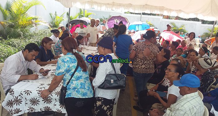 Senasa SNS Operativo medico Ocoa