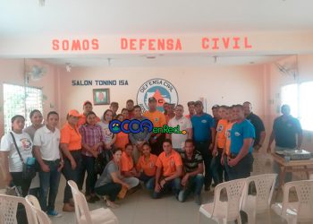 Taller Riesgos Juventud y Defensa Civil