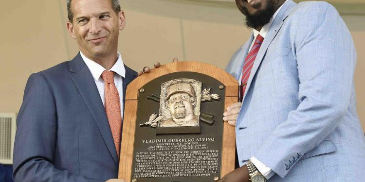 Vladimir Placa Salon de la Fama