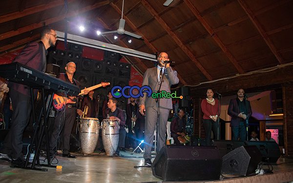 Yiyo Sarante y Karina Aguasvivas cantan a beneficio de la ADR Ocoa 147