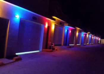 cabanas el parque