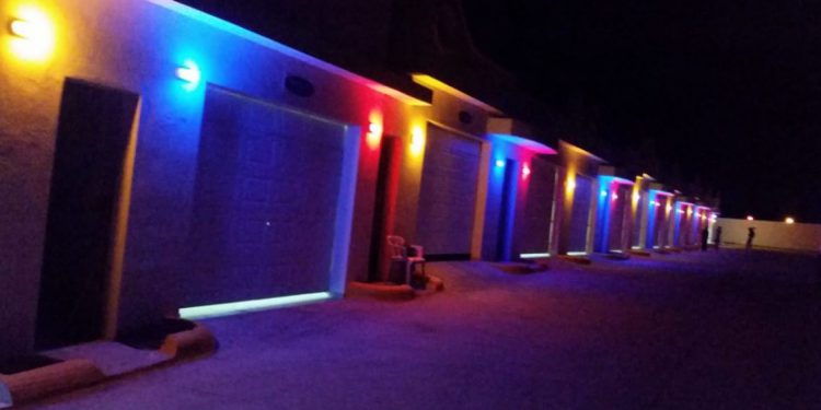 cabanas el parque