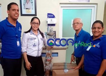 donacion rehabilitacion ocoa